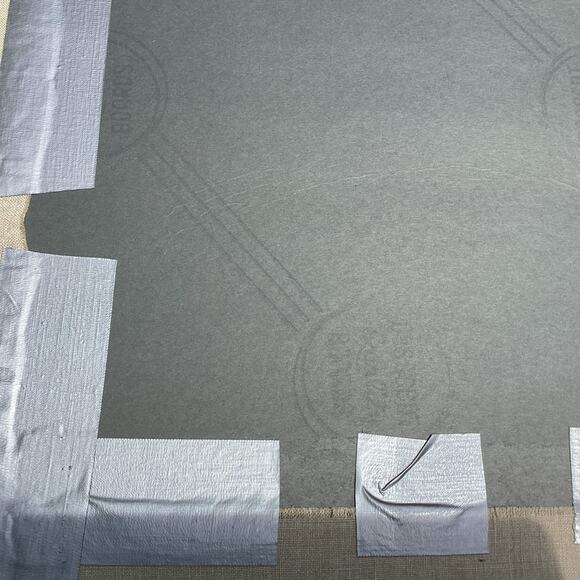 Vintage 1960s Handmade Cross-Stitch Needlework ABC Friendship Sampler Dated 1966 - Picture 5 of 11